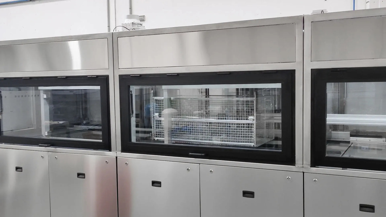 BRIO Ultrasonics BR-800 AMS Parts cleaning machine - Ultraschallreiniger: das Bild 5 BRIO Ultrasonics BR-800 AMS Parts cleaning machine - Ultraschallreiniger: das Bild 5