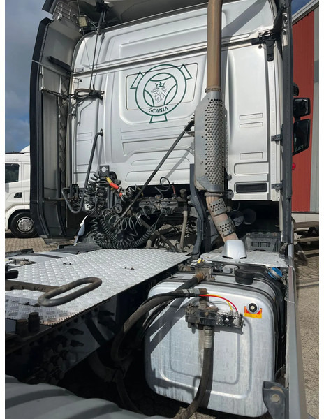 Scania R500 R500 - Sattelzugmaschine: das Bild 3 Scania R500 R500 - Sattelzugmaschine: das Bild 3