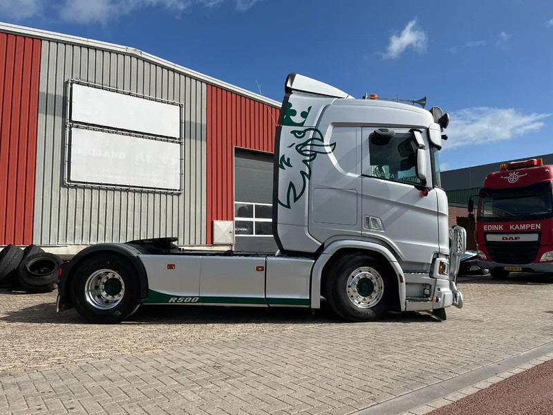 Scania R500 R500 - Sattelzugmaschine: das Bild 5 Scania R500 R500 - Sattelzugmaschine: das Bild 5