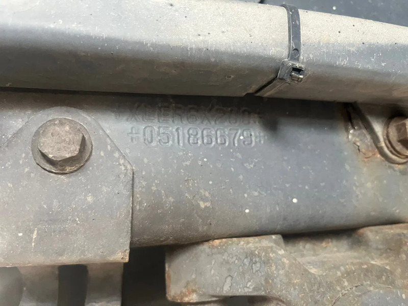 Sattelzugmaschine Scania R500 V8 R500 V8: das Bild 15