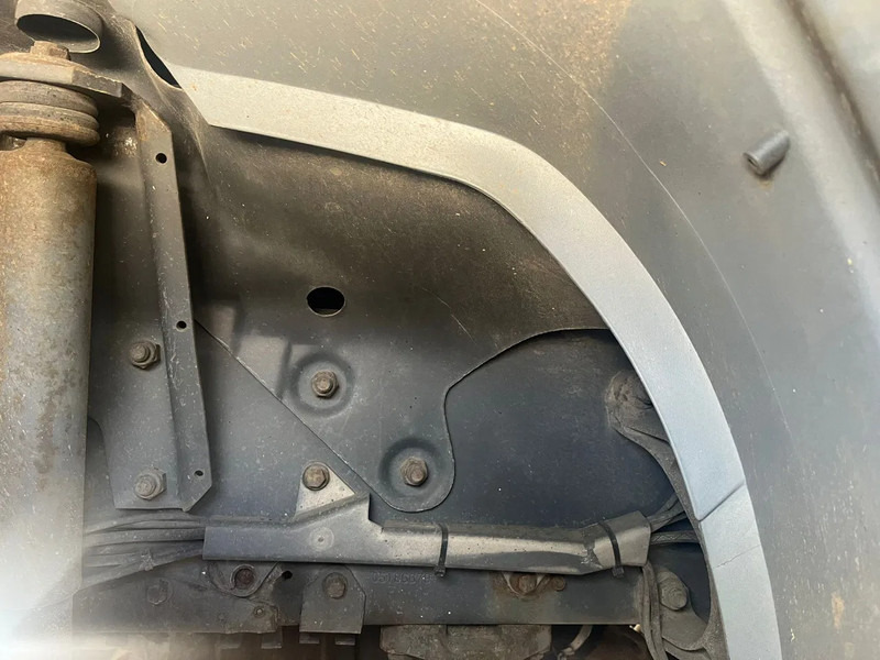 Sattelzugmaschine Scania R500 V8 R500 V8: das Bild 16