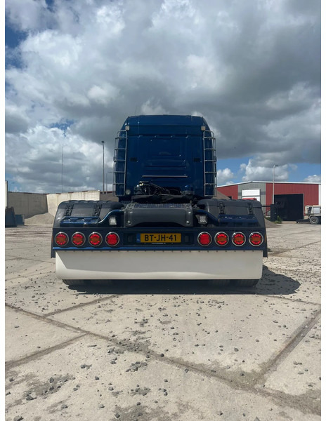 Sattelzugmaschine Scania R500 V8 R500 V8: das Bild 8