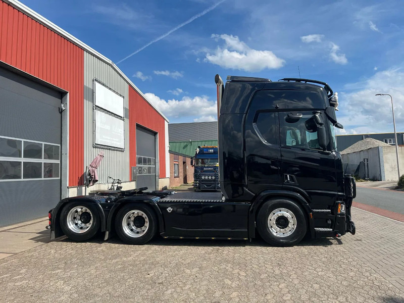 Scania R660 R660 6x2 - Sattelzugmaschine: das Bild 3 Scania R660 R660 6x2 - Sattelzugmaschine: das Bild 3