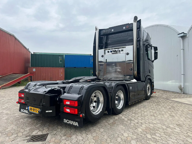 Scania R660 R660 6x2 v8 - Sattelzugmaschine: das Bild 5 Scania R660 R660 6x2 v8 - Sattelzugmaschine: das Bild 5