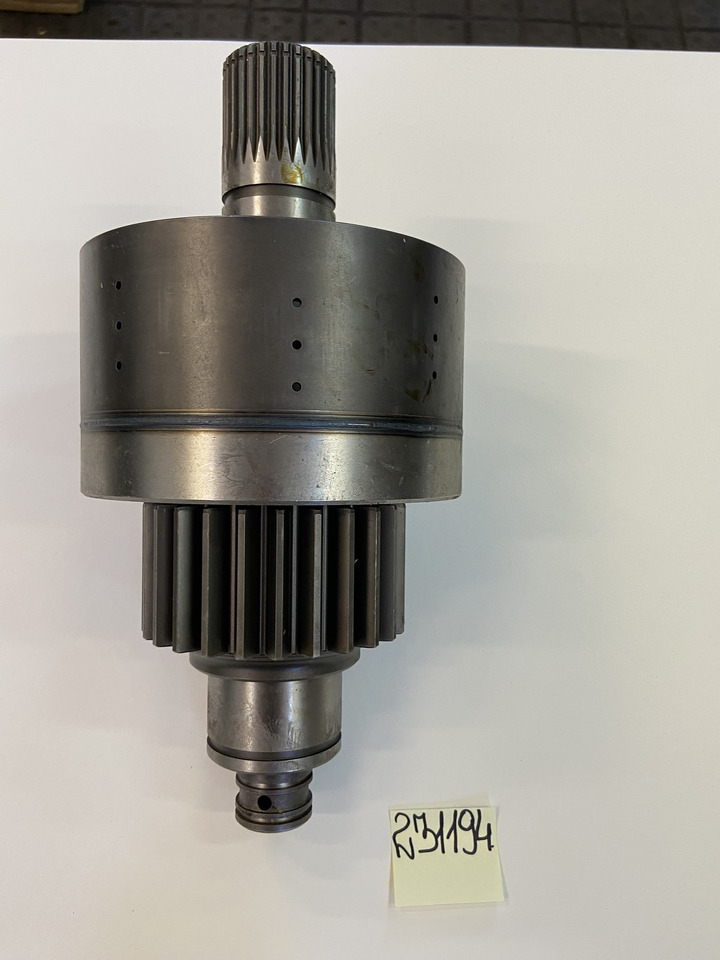 Kosz 1 biegu 231194 Clark Hurth - Getriebe und Teile für Baumaschine: das Bild 1 Kosz 1 biegu 231194 Clark Hurth - Getriebe und Teile für Baumaschine: das Bild 1