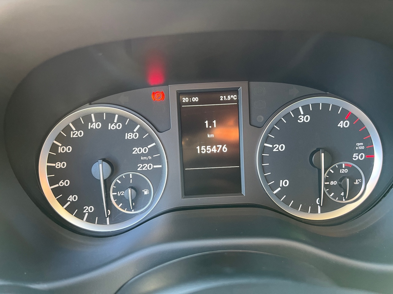 MERCEDES-BENZ VITO 109 Fourgon 1.6 BlueTEC Long Utilitaire – Leasing MERCEDES-BENZ VITO 109 Fourgon 1.6 BlueTEC Long Utilitaire: das Bild 8