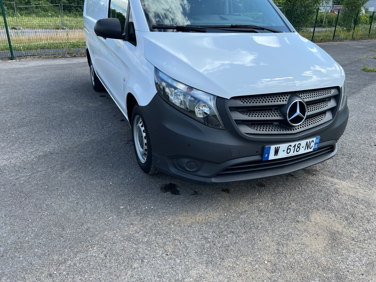 MERCEDES-BENZ VITO 109 Fourgon 1.6 BlueTEC Long Utilitaire – Leasing MERCEDES-BENZ VITO 109 Fourgon 1.6 BlueTEC Long Utilitaire: das Bild 18