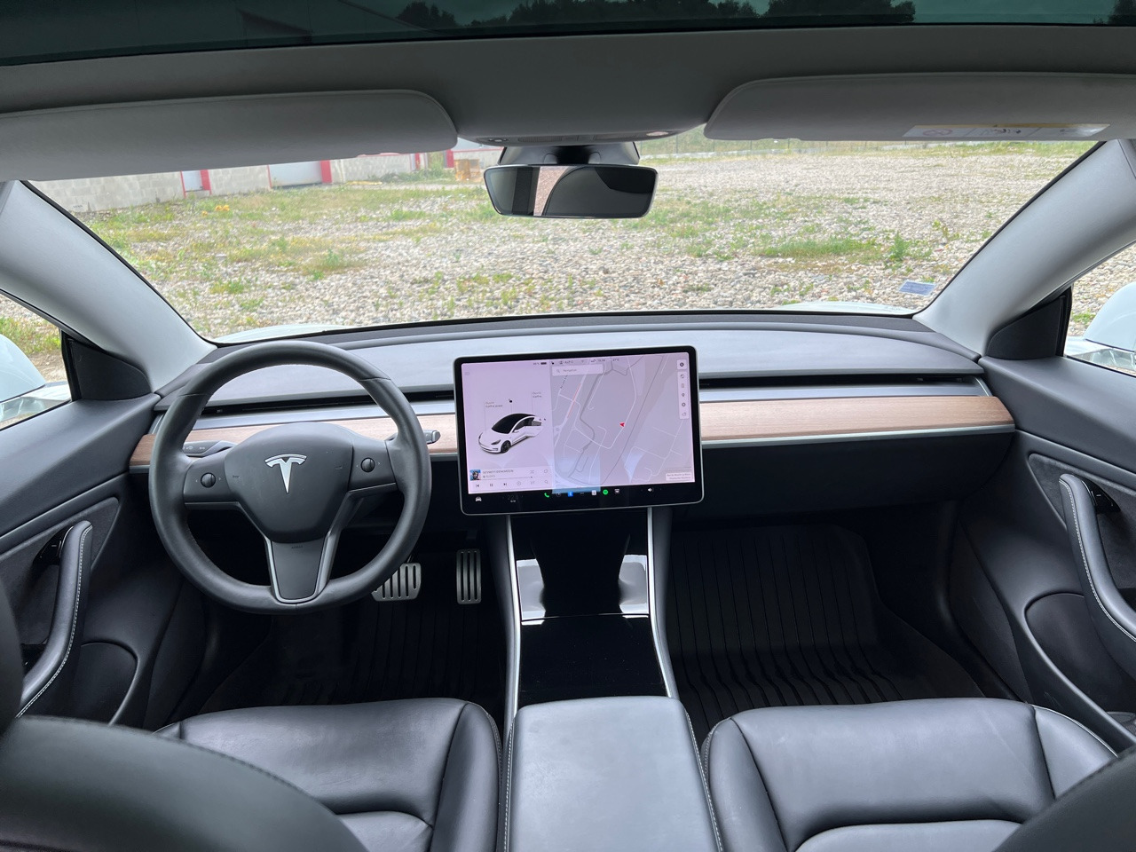 TESLA Model 3 Performance Dual Motor FSD 3 Autopilot - Limousine: das Bild 3 TESLA Model 3 Performance Dual Motor FSD 3 Autopilot - Limousine: das Bild 3