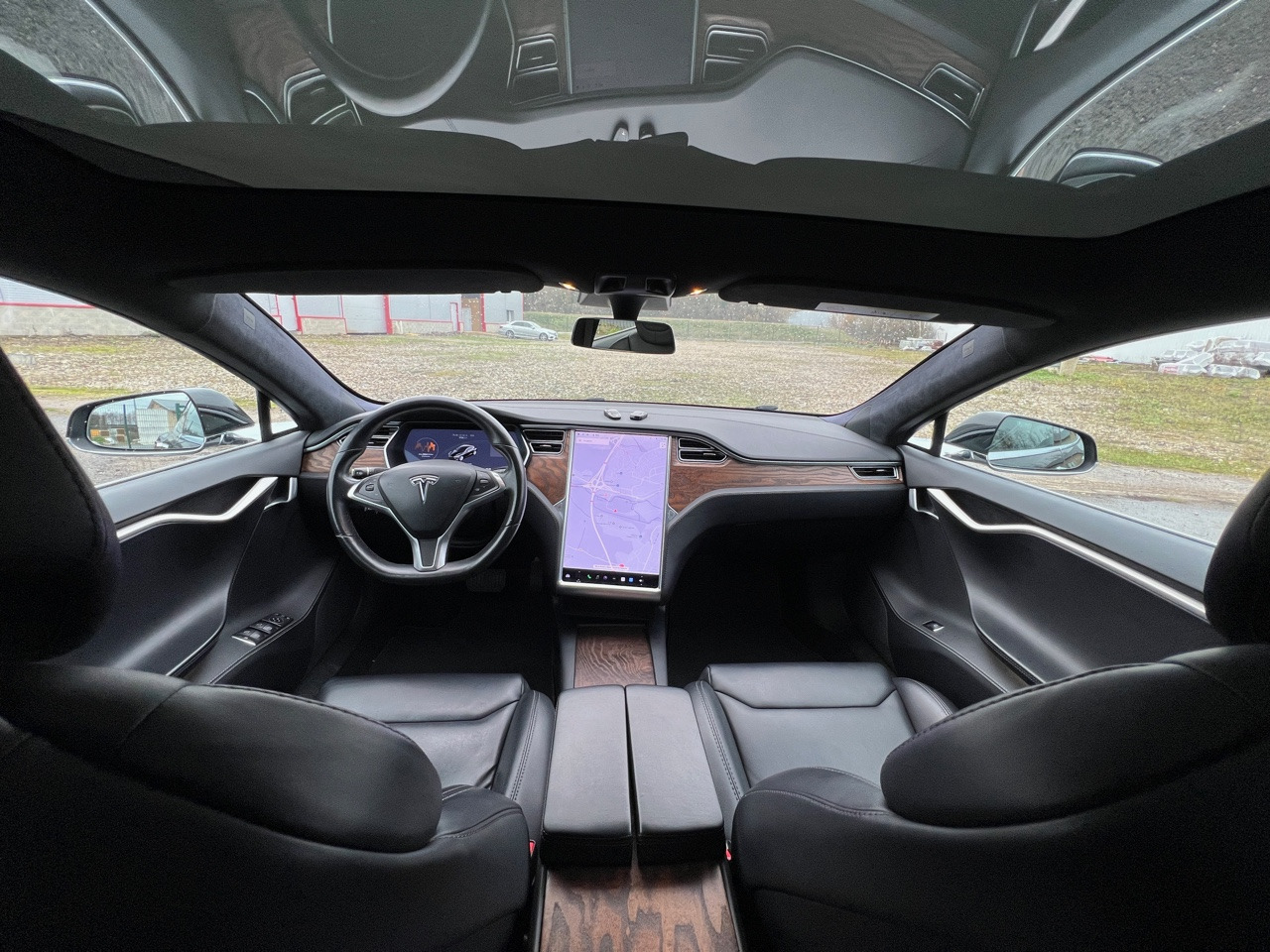 TESLA Model S 75D - Autopilot - Phase 2 - 92% SOH - Garantie - Limousine: das Bild 3 TESLA Model S 75D - Autopilot - Phase 2 - 92% SOH - Garantie - Limousine: das Bild 3