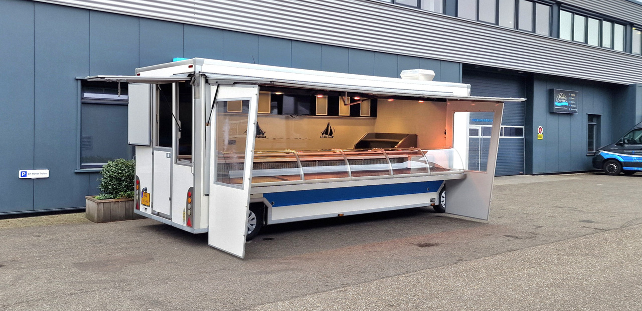 BK Market Trailers - Koffer Anhänger: das Bild 3 BK Market Trailers - Koffer Anhänger: das Bild 3
