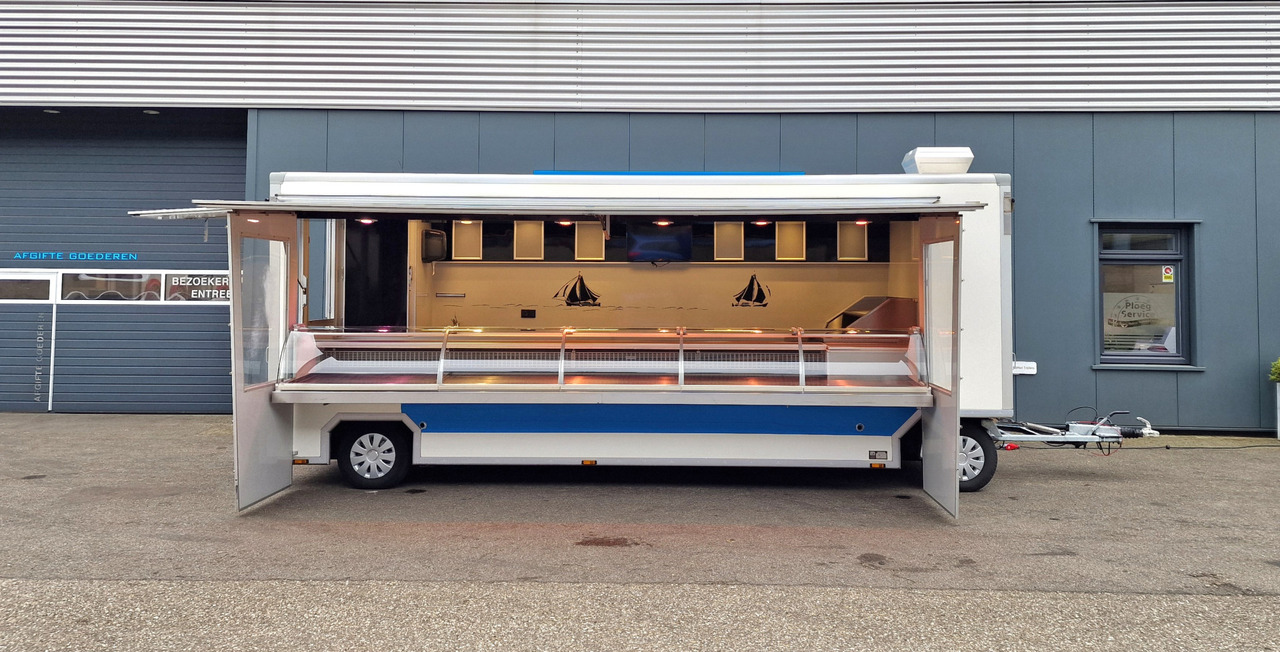BK Market Trailers - Koffer Anhänger: das Bild 2 BK Market Trailers - Koffer Anhänger: das Bild 2