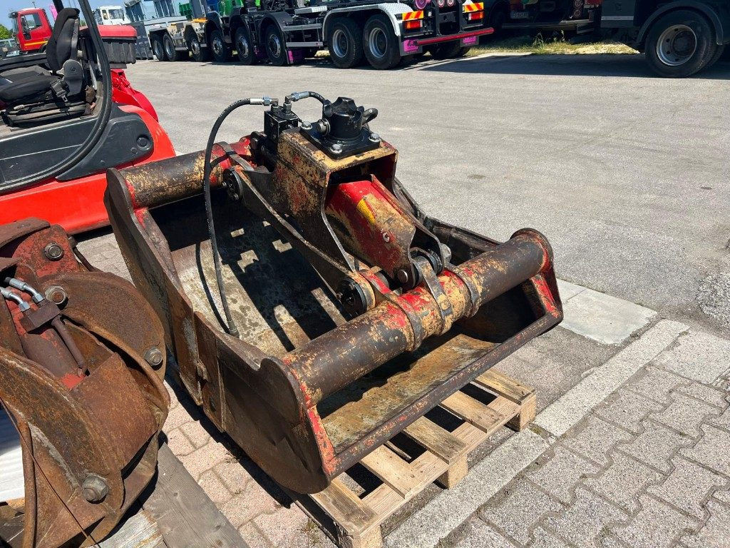 BENNA USATA - Zweischalengreifer: das Bild 1 BENNA USATA - Zweischalengreifer: das Bild 1