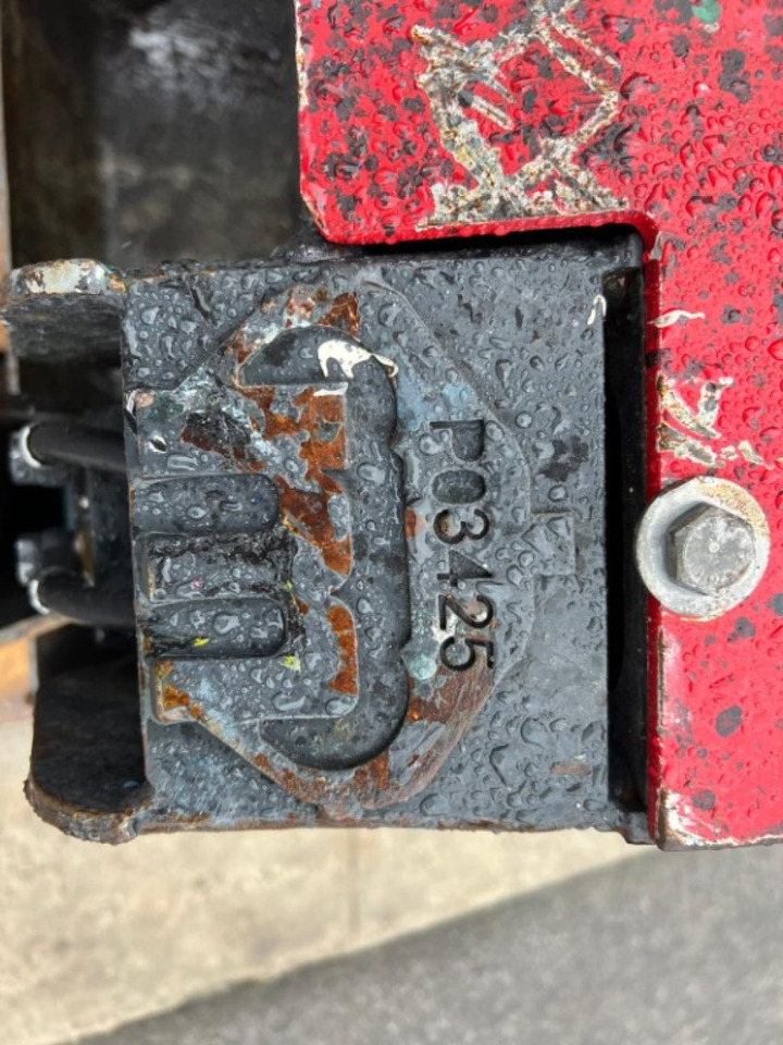 BENNA USATA MINELLI A CUCCHIAIO CON ROTORE - Zweischalengreifer: das Bild 5 BENNA USATA MINELLI A CUCCHIAIO CON ROTORE - Zweischalengreifer: das Bild 5