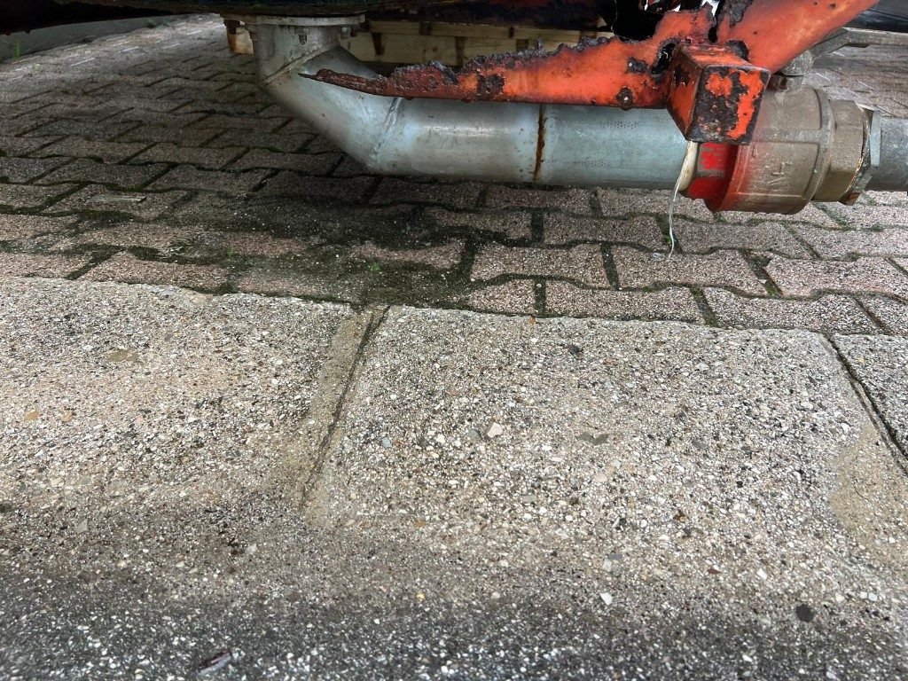 CISTERNA USATA NON SCARRABILE IN ACCIAIO INOX - Tankcontainer: das Bild 5 CISTERNA USATA NON SCARRABILE IN ACCIAIO INOX - Tankcontainer: das Bild 5