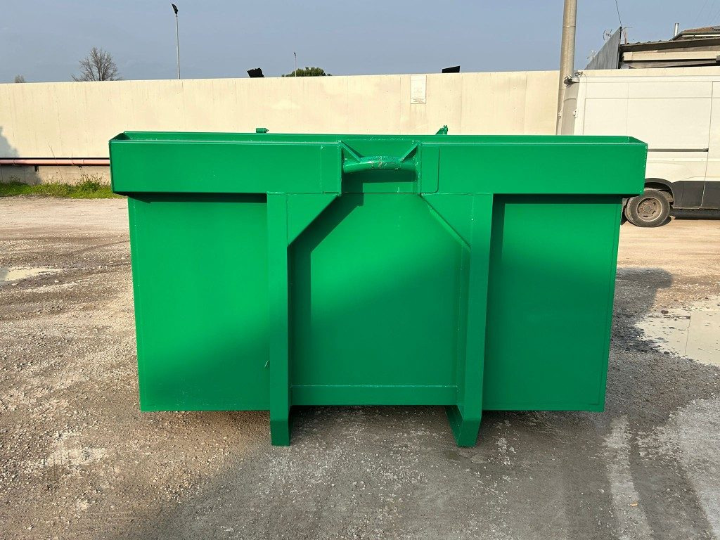 CONTAINER NUOVO SCARRABILE A CIELO APERTO - Abrollcontainer: das Bild 2 CONTAINER NUOVO SCARRABILE A CIELO APERTO - Abrollcontainer: das Bild 2