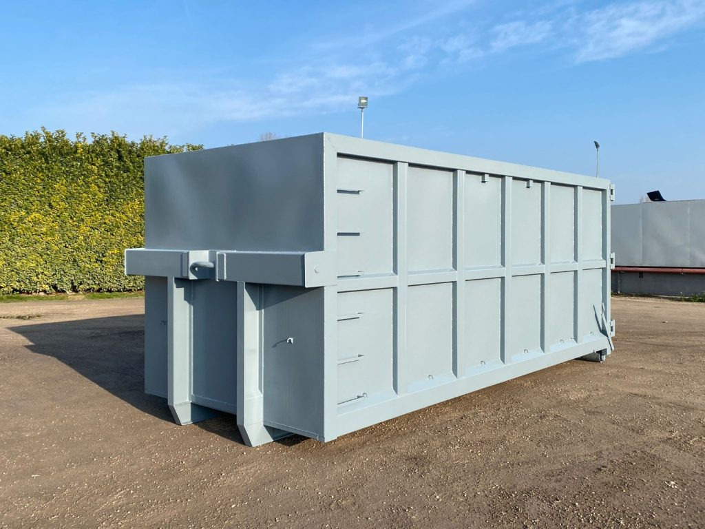 CONTAINER NUOVO SCARRABILE A CIELO APERTO - Abrollcontainer: das Bild 1 CONTAINER NUOVO SCARRABILE A CIELO APERTO - Abrollcontainer: das Bild 1