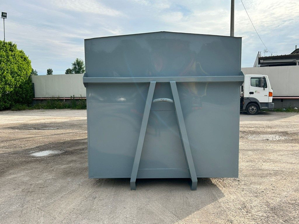 CONTAINER NUOVO SCARRABILE STAGNO PER SEGATURA - Abrollcontainer: das Bild 3 CONTAINER NUOVO SCARRABILE STAGNO PER SEGATURA - Abrollcontainer: das Bild 3