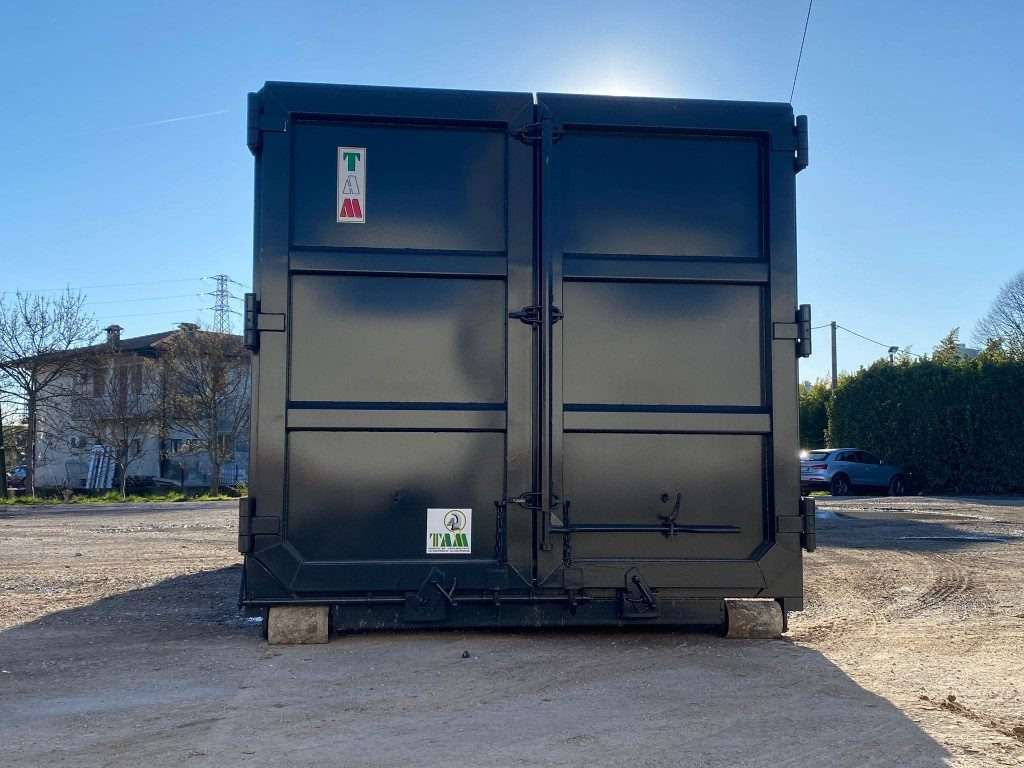 CONTAINER SCARRABILE NUOVO A CIELO APERTO HARDOX - Abrollcontainer: das Bild 4 CONTAINER SCARRABILE NUOVO A CIELO APERTO HARDOX - Abrollcontainer: das Bild 4