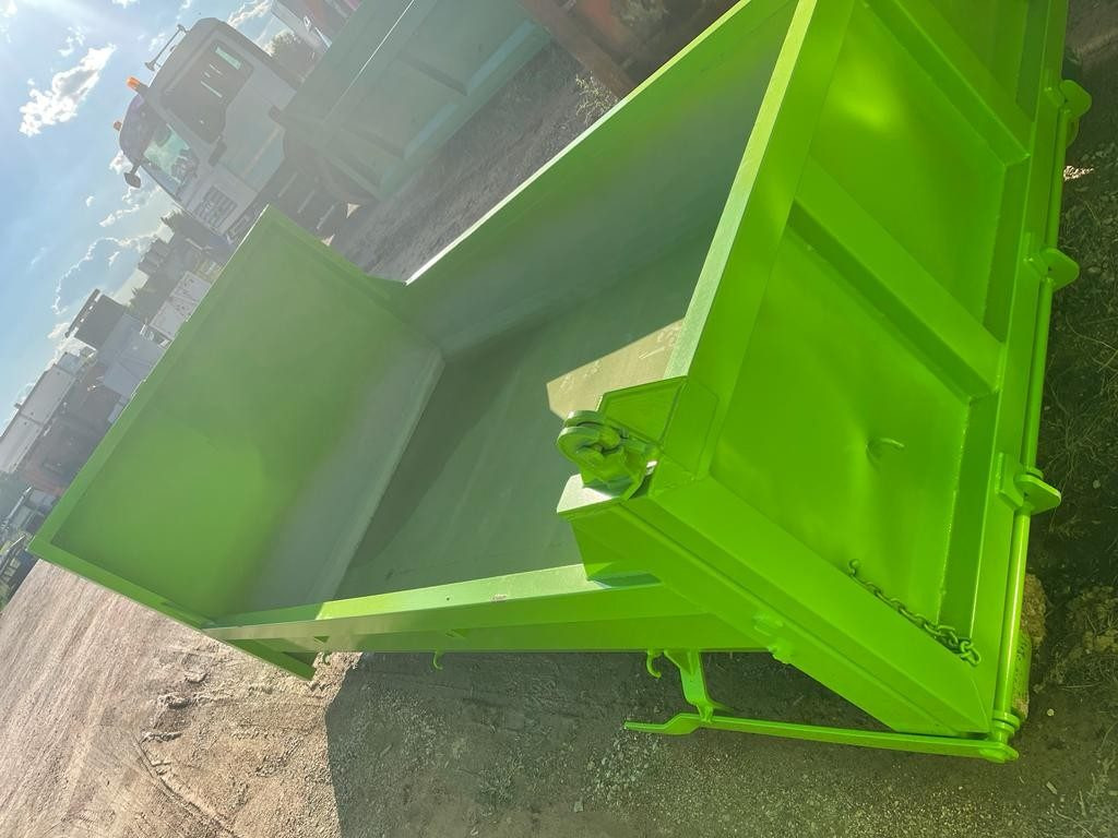 Abrollcontainer neu kaufen CONTAINER SCARRABILE NUOVO A CIELO APERTO: das Bild 6 Abrollcontainer neu kaufen CONTAINER SCARRABILE NUOVO A CIELO APERTO: das Bild 6