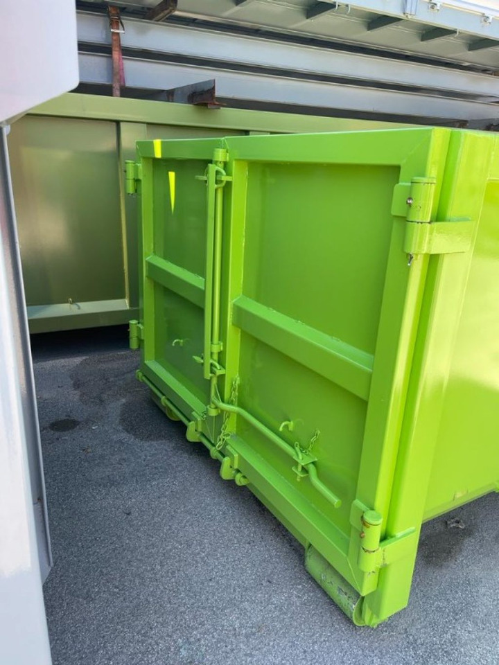 CONTAINER SCARRABILE NUOVO A CIELO APERTO - Abrollcontainer: das Bild 2 CONTAINER SCARRABILE NUOVO A CIELO APERTO - Abrollcontainer: das Bild 2