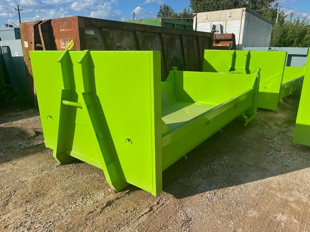 Abrollcontainer neu kaufen CONTAINER SCARRABILE NUOVO A CIELO APERTO: das Bild 7 Abrollcontainer neu kaufen CONTAINER SCARRABILE NUOVO A CIELO APERTO: das Bild 7