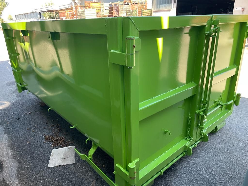 CONTAINER SCARRABILE NUOVO A CIELO APERTO - Abrollcontainer: das Bild 5 CONTAINER SCARRABILE NUOVO A CIELO APERTO - Abrollcontainer: das Bild 5