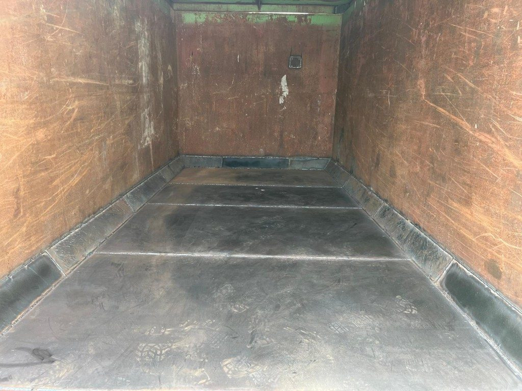 CONTAINER SCARRABILE USATO CON COPERCHIO - Abrollcontainer: das Bild 5 CONTAINER SCARRABILE USATO CON COPERCHIO - Abrollcontainer: das Bild 5