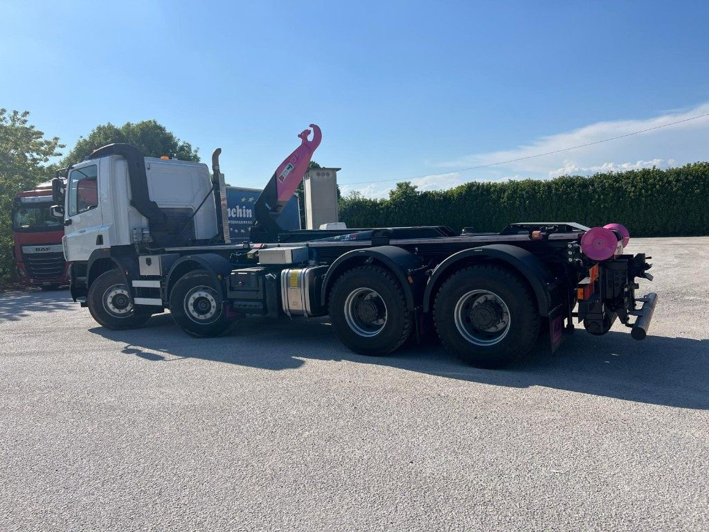 DAF CF85 SCARRABILE - Abrollkipper: das Bild 5 DAF CF85 SCARRABILE - Abrollkipper: das Bild 5