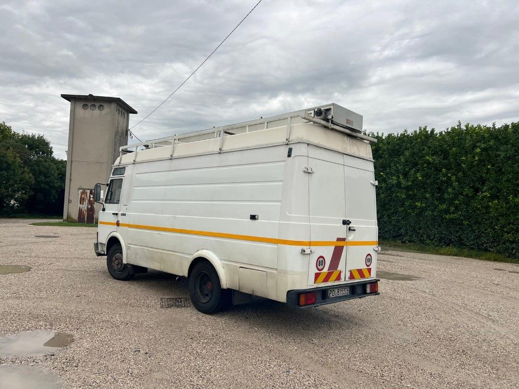 FIAT 60 10 - Kastenwagen: das Bild 3 FIAT 60 10 - Kastenwagen: das Bild 3