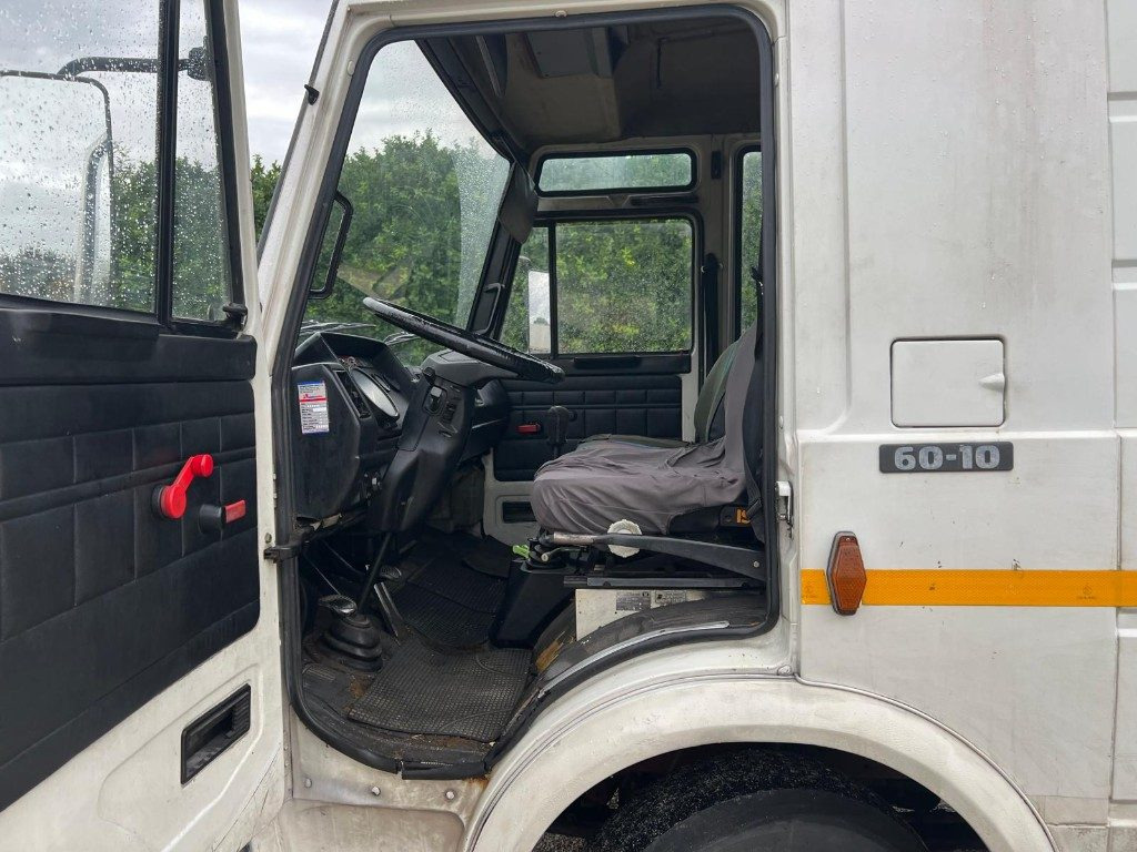 FIAT 60 10 - Kastenwagen: das Bild 5 FIAT 60 10 - Kastenwagen: das Bild 5