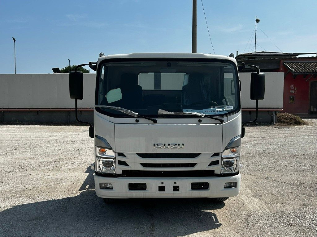 ISUZU P75 NUOVO SCARRABILE - Abrollkipper: das Bild 3 ISUZU P75 NUOVO SCARRABILE - Abrollkipper: das Bild 3