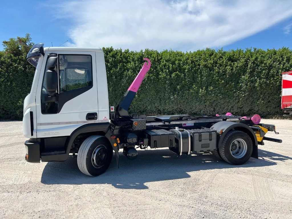 IVECO 120EL18 SCARRABILE - Abrollkipper: das Bild 3 IVECO 120EL18 SCARRABILE - Abrollkipper: das Bild 3