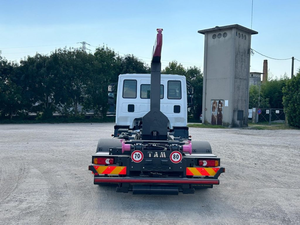 IVECO 120EL22 CON SCARRABILE NUOVO - Abrollkipper: das Bild 5 IVECO 120EL22 CON SCARRABILE NUOVO - Abrollkipper: das Bild 5