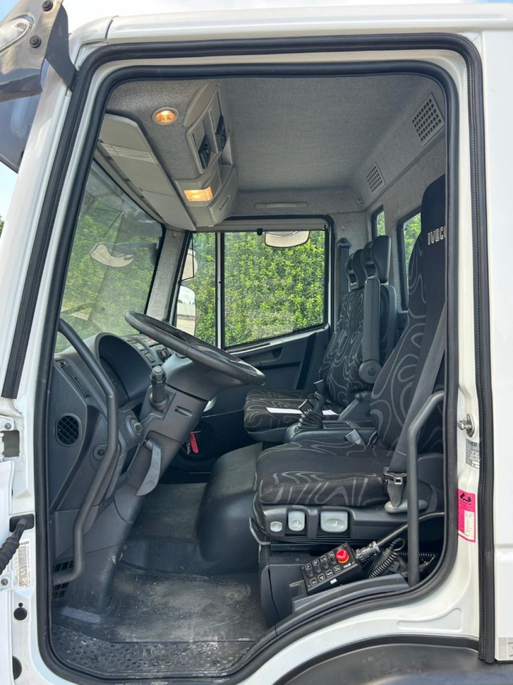 Abrollkipper IVECO 120EL22 CON SCARRABILE NUOVO: das Bild 8