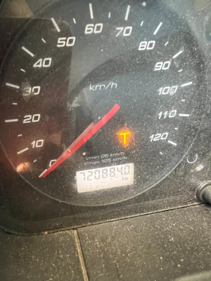 Abrollkipper IVECO STRALIS 500 SCARRABILE: das Bild 9