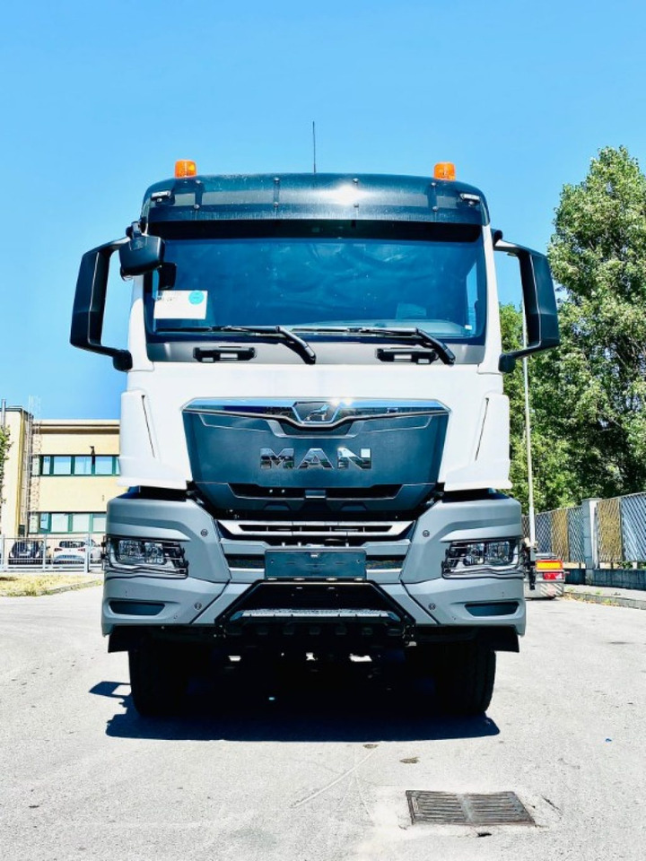MAN TGS 41.510 SCARRABILE - Abrollkipper: das Bild 3 MAN TGS 41.510 SCARRABILE - Abrollkipper: das Bild 3