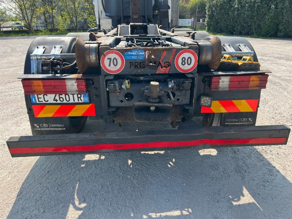 MERCEDES-BENZ MERCEDES ACTROS 25.41 SCARRABILE - Abrollkipper: das Bild 5 MERCEDES-BENZ MERCEDES ACTROS 25.41 SCARRABILE - Abrollkipper: das Bild 5