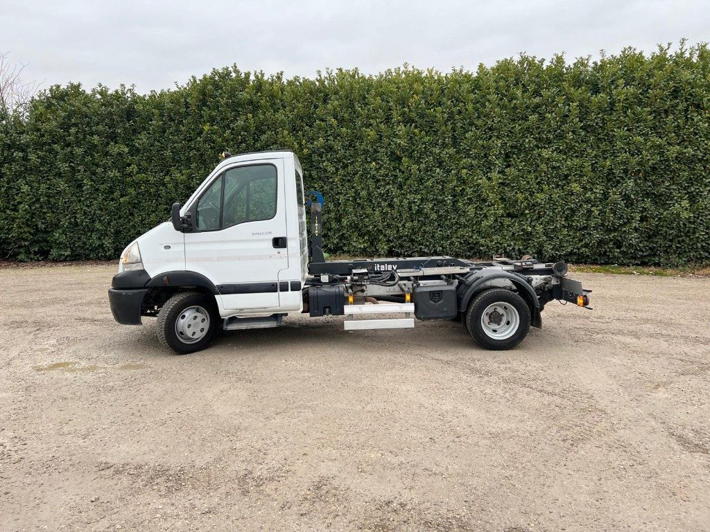 RENAULT MASCOTT SCARRABILE - Abrollkipper: das Bild 1 RENAULT MASCOTT SCARRABILE - Abrollkipper: das Bild 1