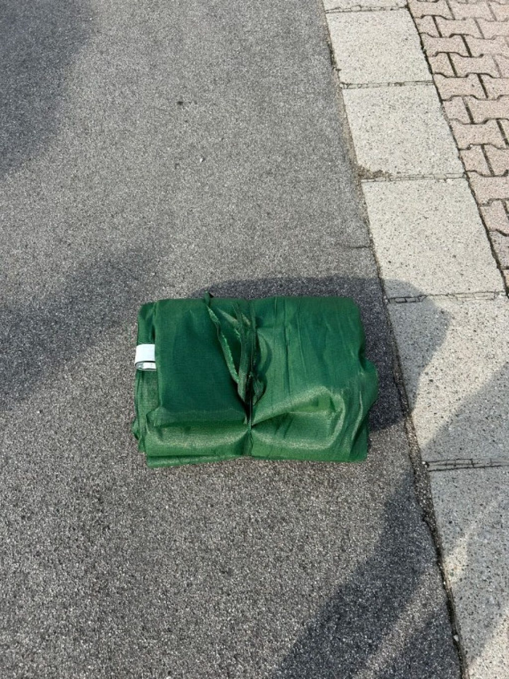 RETE ANTIGRANDINE NUOVA PER COPERTURA CONTAINERS - Karosserie und Außen für Wechselaufbau/ Container: das Bild 3 RETE ANTIGRANDINE NUOVA PER COPERTURA CONTAINERS - Karosserie und Außen für Wechselaufbau/ Container: das Bild 3