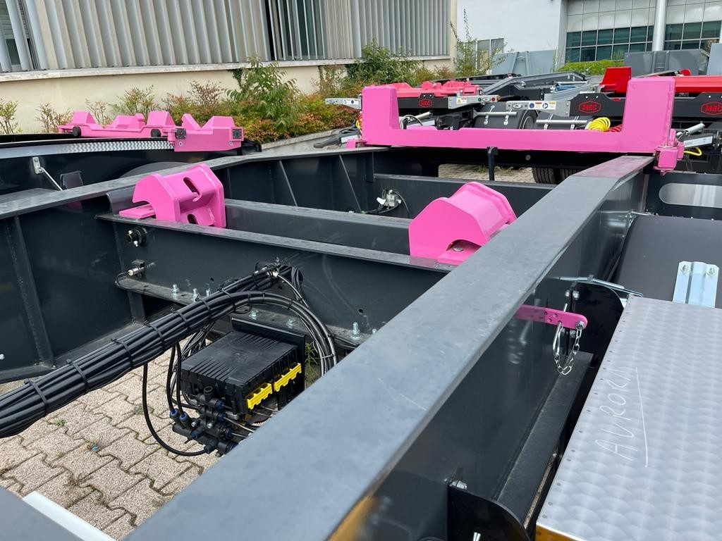 RIMORCHIO CBS NUOVO SCARRABILE - Abrollanhänger/ Absetzanhänger: das Bild 4 RIMORCHIO CBS NUOVO SCARRABILE - Abrollanhänger/ Absetzanhänger: das Bild 4