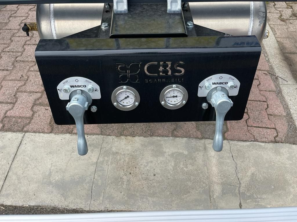 RIMORCHIO CBS NUOVO SCARRABILE - Abrollanhänger/ Absetzanhänger: das Bild 3 RIMORCHIO CBS NUOVO SCARRABILE - Abrollanhänger/ Absetzanhänger: das Bild 3