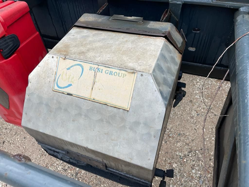 ZORZI RIMORCHIO ZORZI 20R070 SCARRABILE BALESTRATO - Abrollanhänger/ Absetzanhänger: das Bild 3 ZORZI RIMORCHIO ZORZI 20R070 SCARRABILE BALESTRATO - Abrollanhänger/ Absetzanhänger: das Bild 3