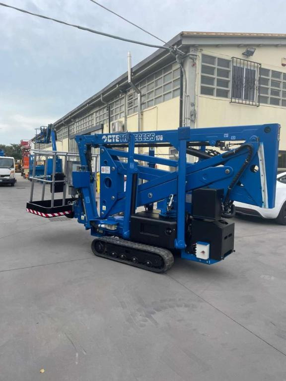 CTE TRACCESS 170 - Raupenarbeitsbühne: das Bild 2 CTE TRACCESS 170 - Raupenarbeitsbühne: das Bild 2