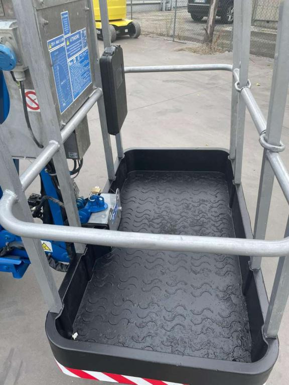 CTE TRACCESS 170 - Raupenarbeitsbühne: das Bild 4 CTE TRACCESS 170 - Raupenarbeitsbühne: das Bild 4