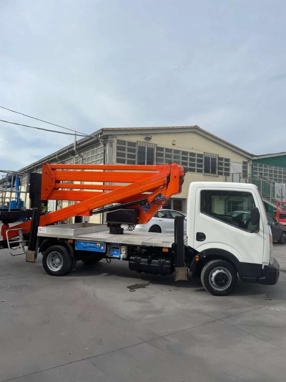 CTE ZED 20.2H - LKW mit Arbeitsbühne: das Bild 5 CTE ZED 20.2H - LKW mit Arbeitsbühne: das Bild 5