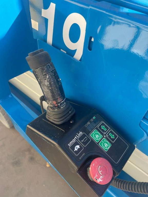 Genie GS-1932 - Scherenbühne: das Bild 4 Genie GS-1932 - Scherenbühne: das Bild 4