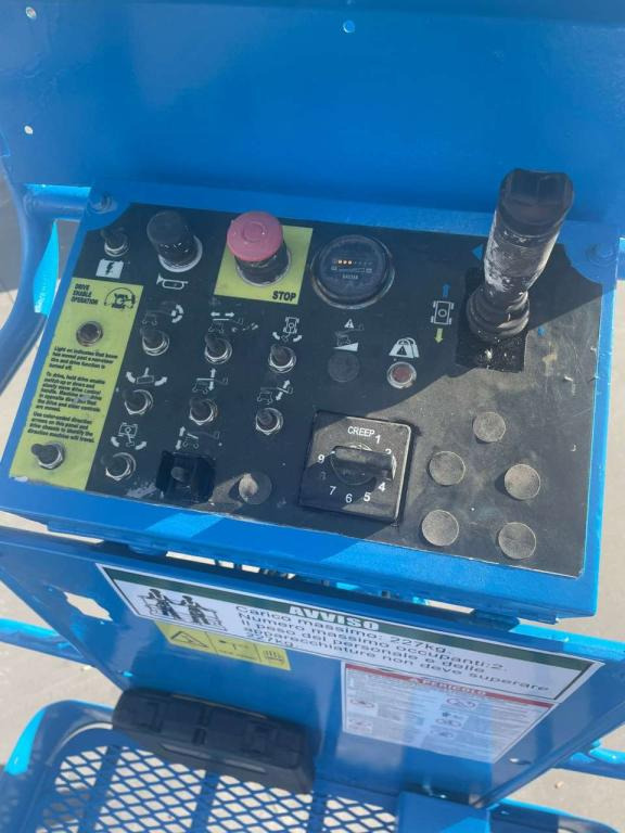 Genie Z30/20N RJ - Gelenkarmbühne: das Bild 5 Genie Z30/20N RJ - Gelenkarmbühne: das Bild 5