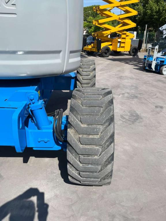 Genie Z45/25 - Gelenkarmbühne: das Bild 5 Genie Z45/25 - Gelenkarmbühne: das Bild 5