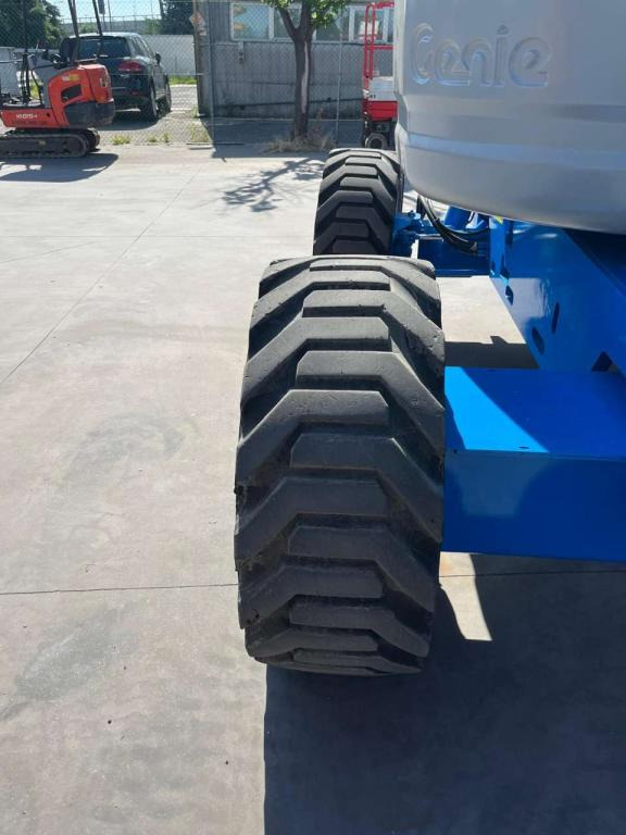 Genie Z45/25 - Gelenkarmbühne: das Bild 4 Genie Z45/25 - Gelenkarmbühne: das Bild 4