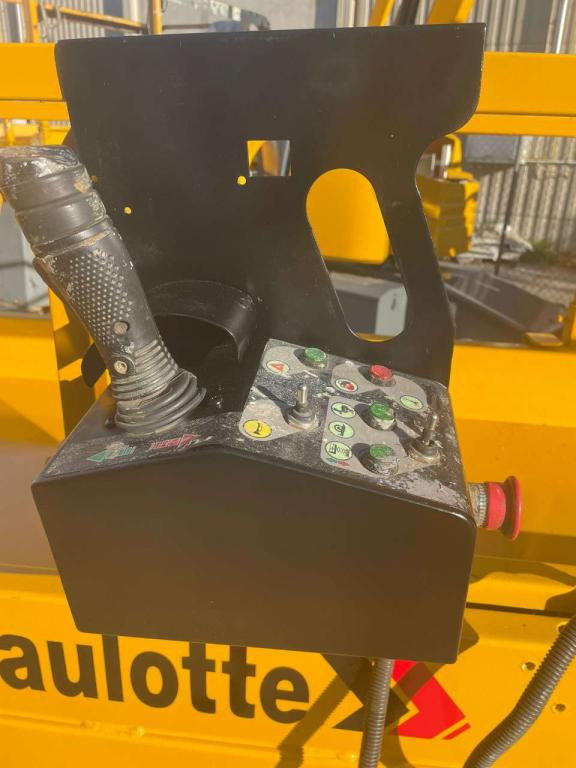 Haulotte COMPACT 10N - Scherenbühne: das Bild 3 Haulotte COMPACT 10N - Scherenbühne: das Bild 3